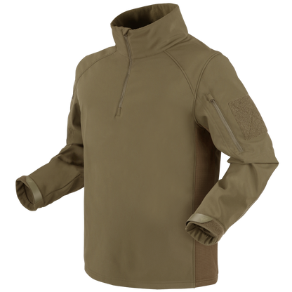 Patrol 1/4 Zip Soft Shell