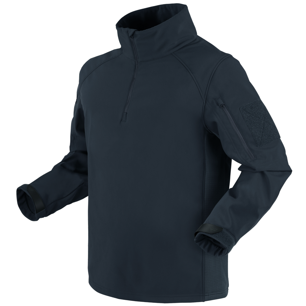 Patrol 1/4 Zip Soft Shell