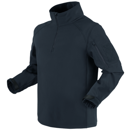 Patrol 1/4 Zip Soft Shell