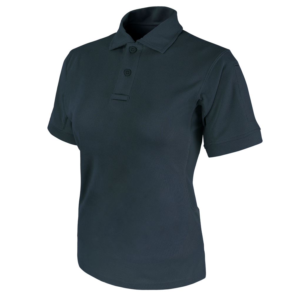 Women's Short Sleeve Performance Tactical Polo