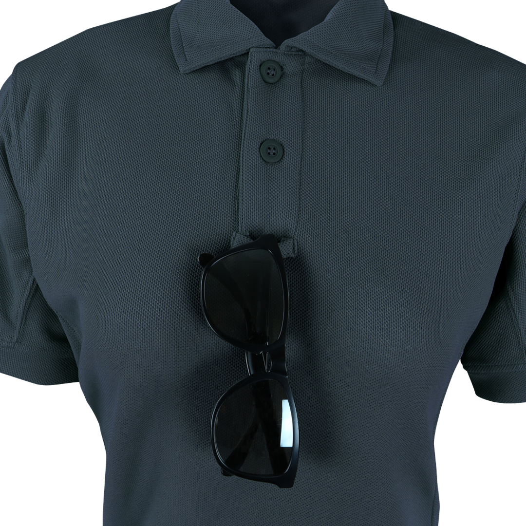 Women's Short Sleeve Performance Tactical Polo
