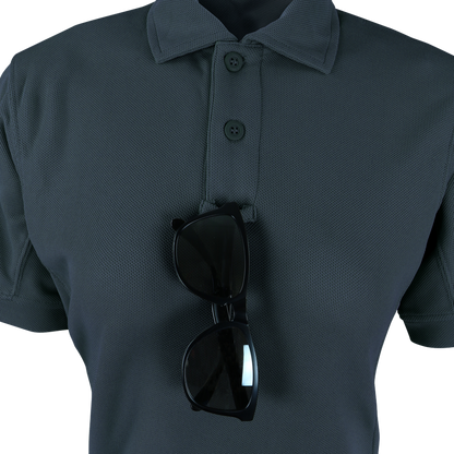 Women's Short Sleeve Performance Tactical Polo