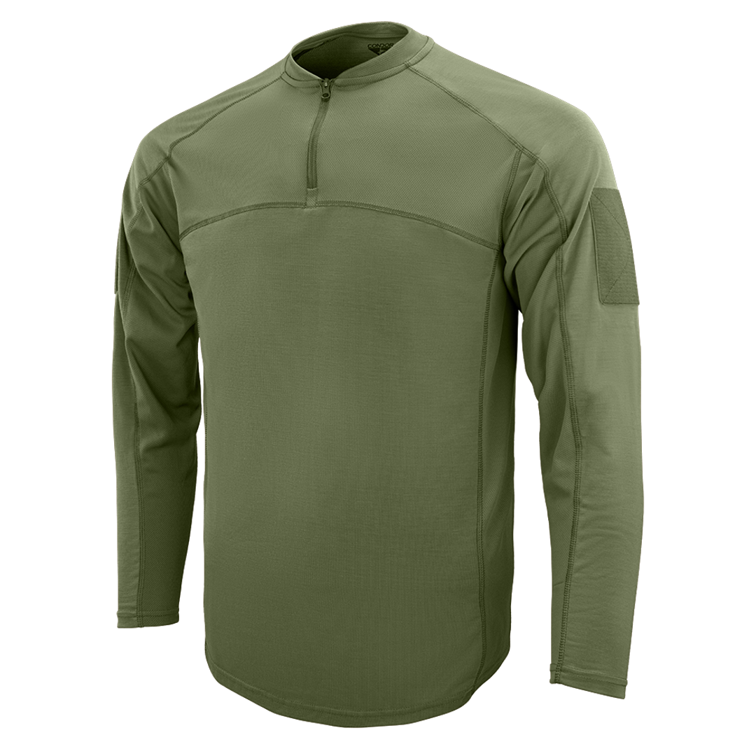 Trident Long Sleeve Battle Top