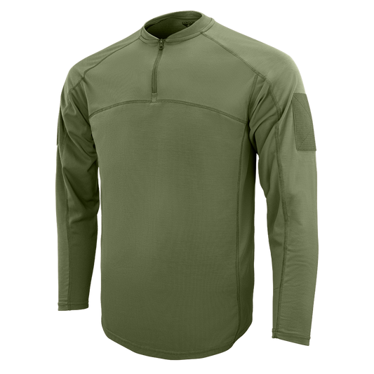 Trident Long Sleeve Battle Top
