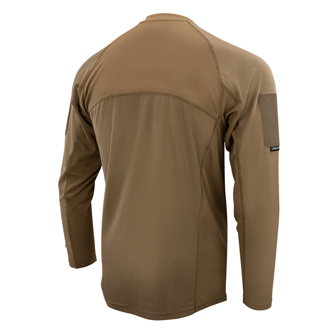 Trident Long Sleeve Battle Top