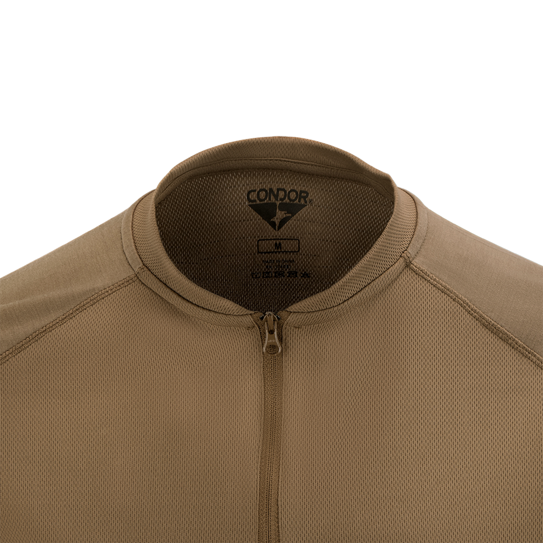 Trident Long Sleeve Battle Top