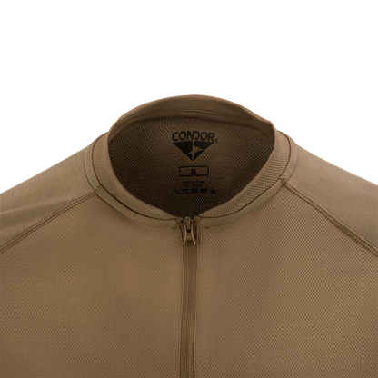 Trident Long Sleeve Battle Top