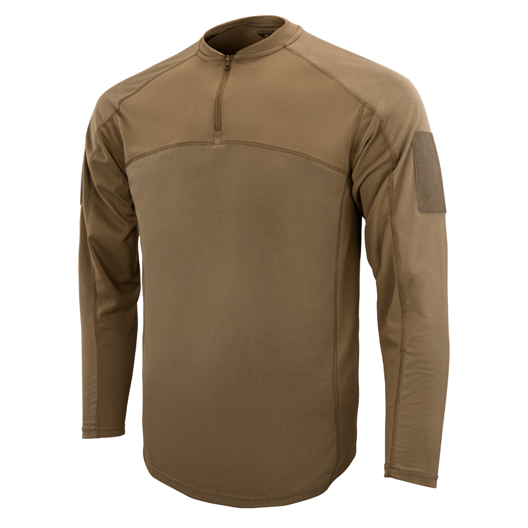 Trident Long Sleeve Battle Top