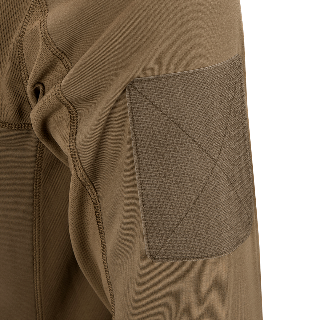 Trident Long Sleeve Battle Top