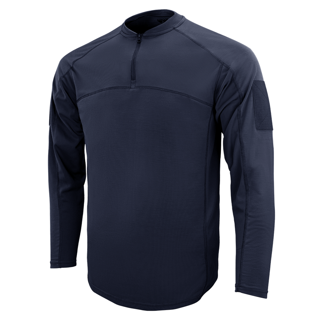 Trident Long Sleeve Battle Top