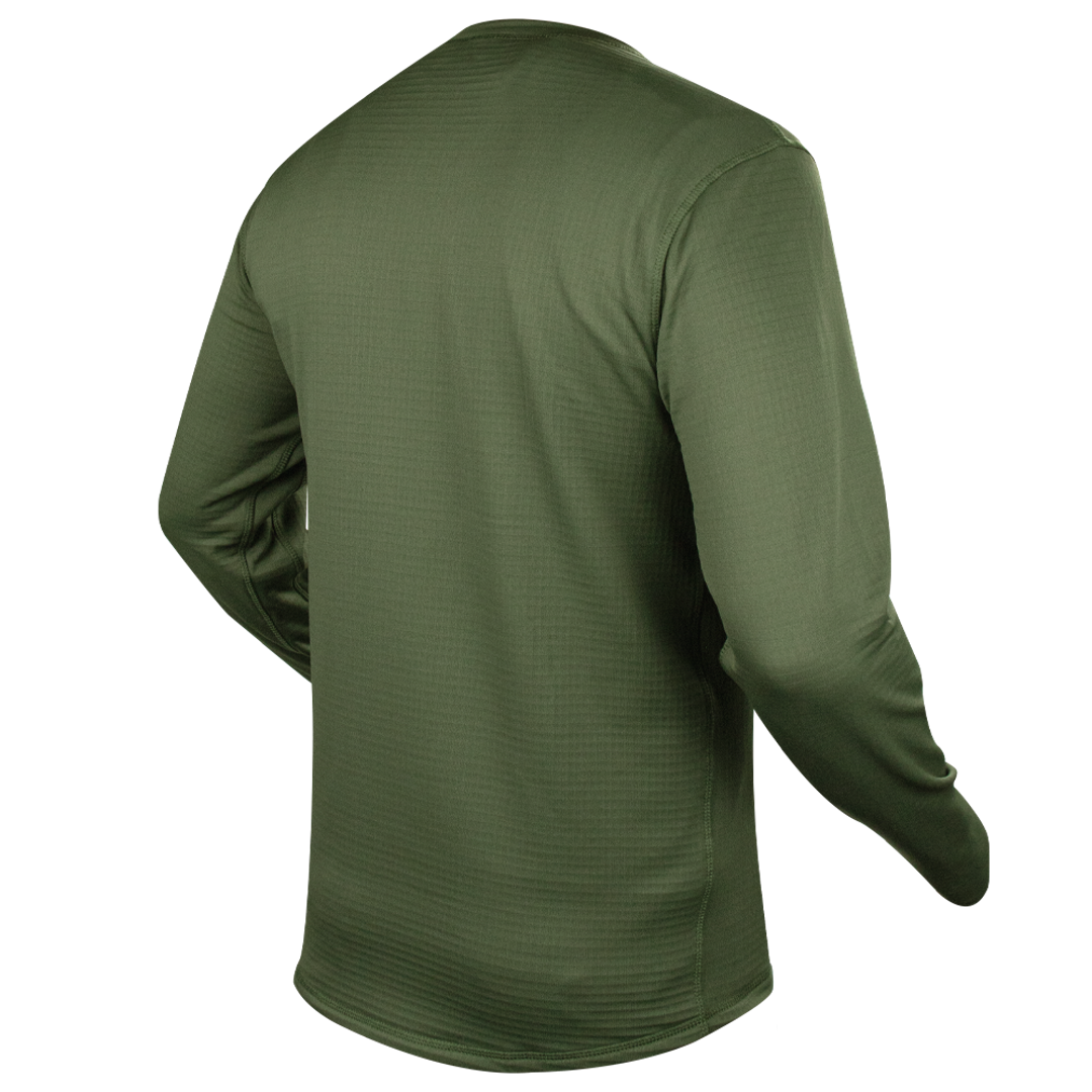 Base II Crew Pullover