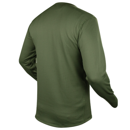 Base II Crew Pullover