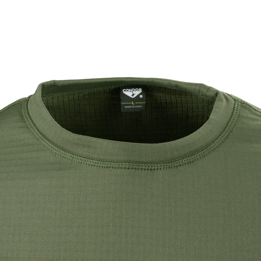 Base II Crew Pullover