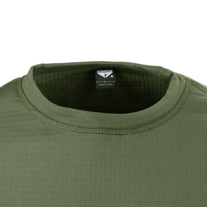 Base II Crew Pullover