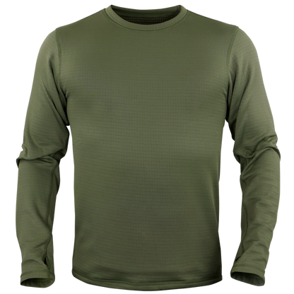 Base II Crew Pullover