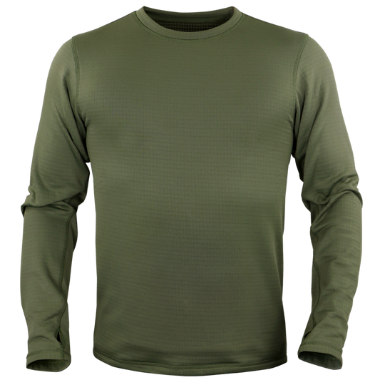 Base II Crew Pullover