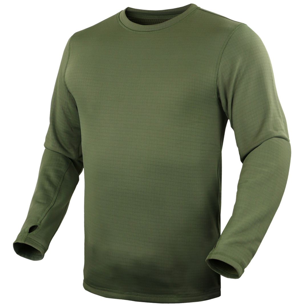 Base II Crew Pullover