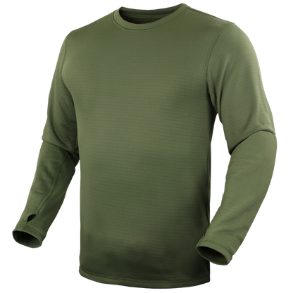 Base II Crew Pullover
