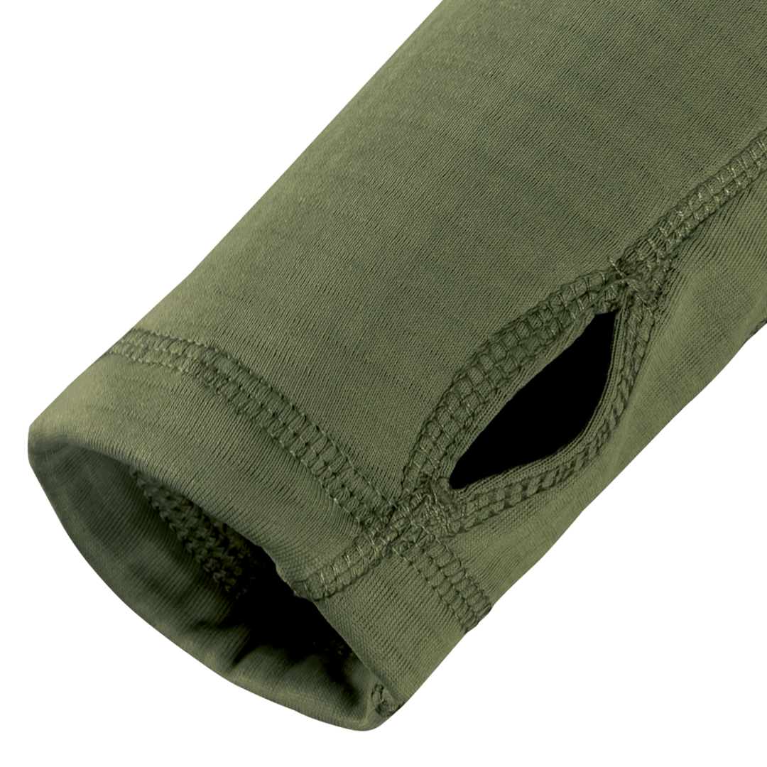 Base II Crew Pullover