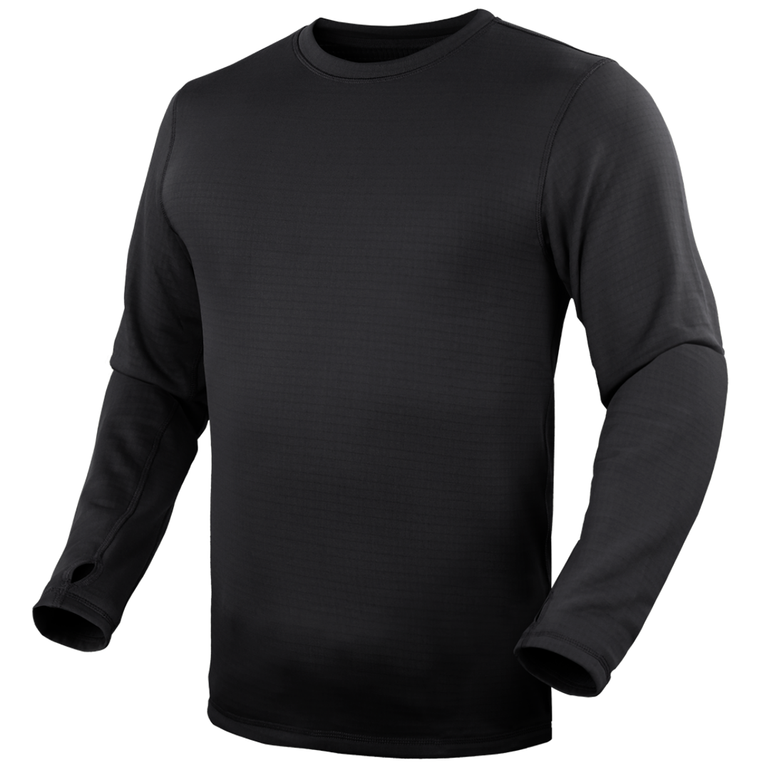 Base II Crew Pullover