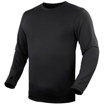 Base II Crew Pullover
