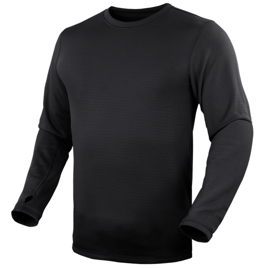 Base II Crew Pullover
