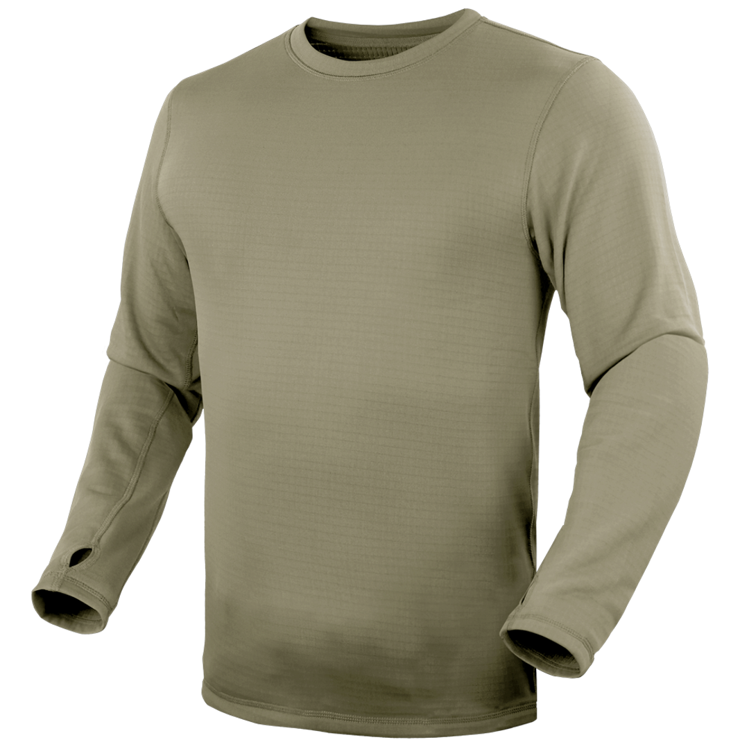 Base II Crew Pullover
