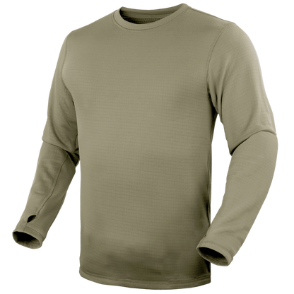 Base II Crew Pullover