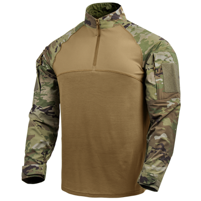 Long Sleeve Combat Shirt Gen II - MultiCam