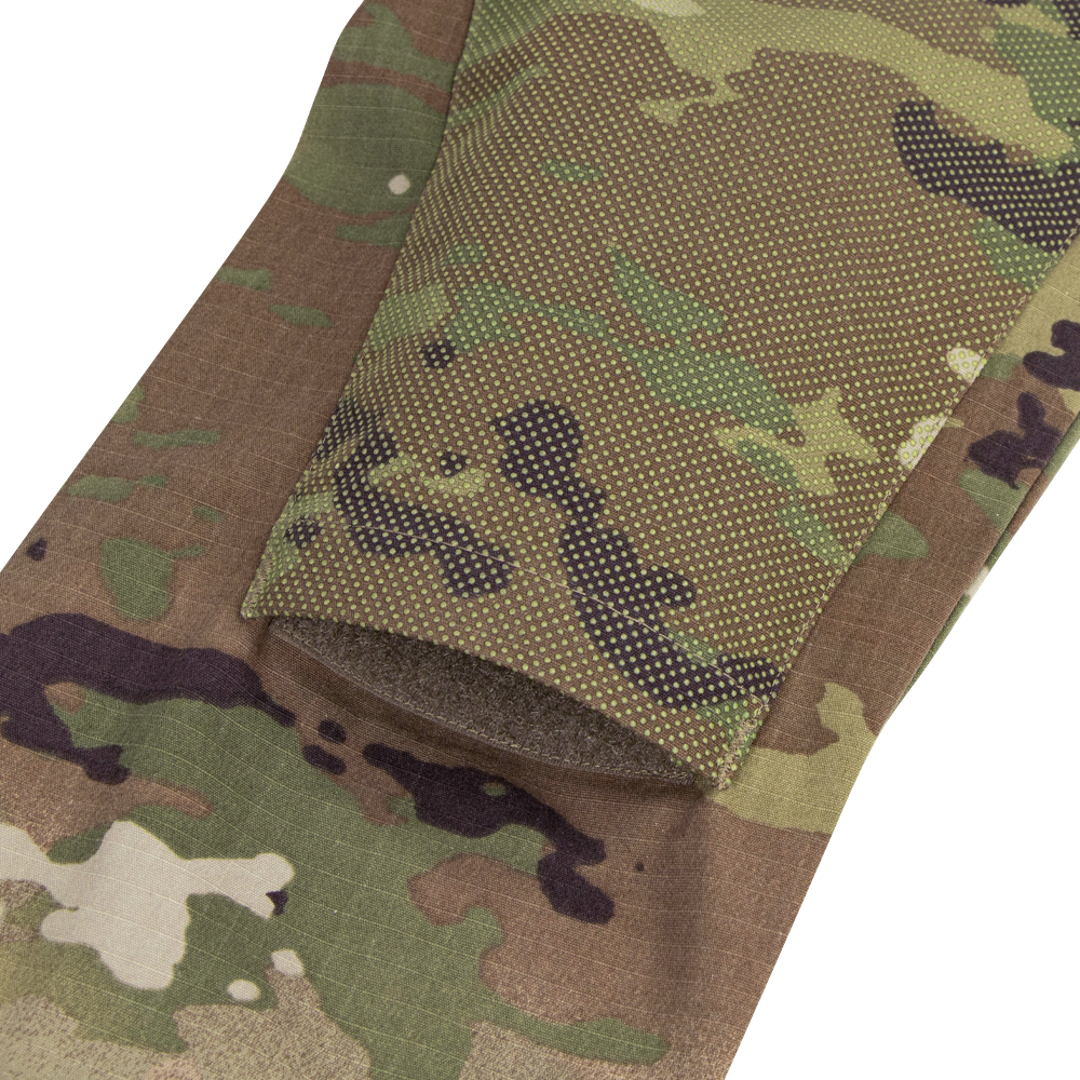 Long Sleeve Combat Shirt Gen II - MultiCam