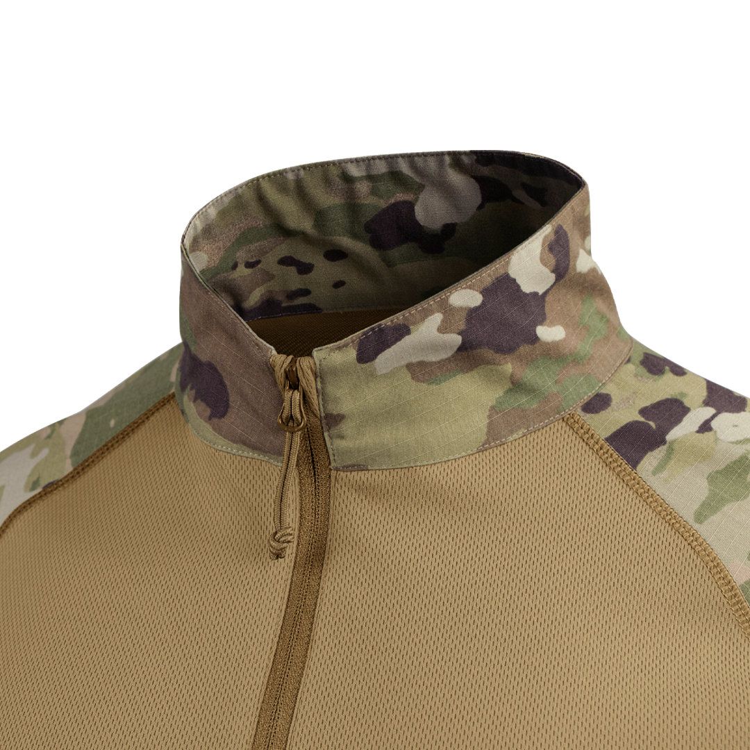 Long Sleeve Combat Shirt Gen II - MultiCam