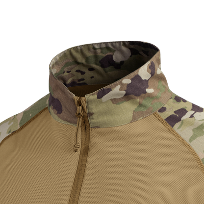Long Sleeve Combat Shirt Gen II - MultiCam