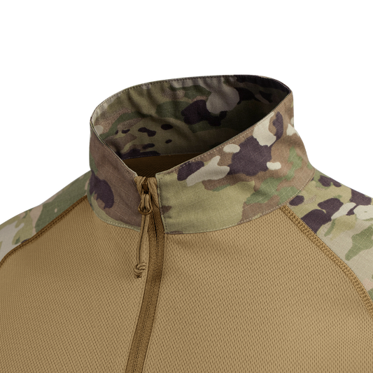 Long Sleeve Combat Shirt Gen II - MultiCam