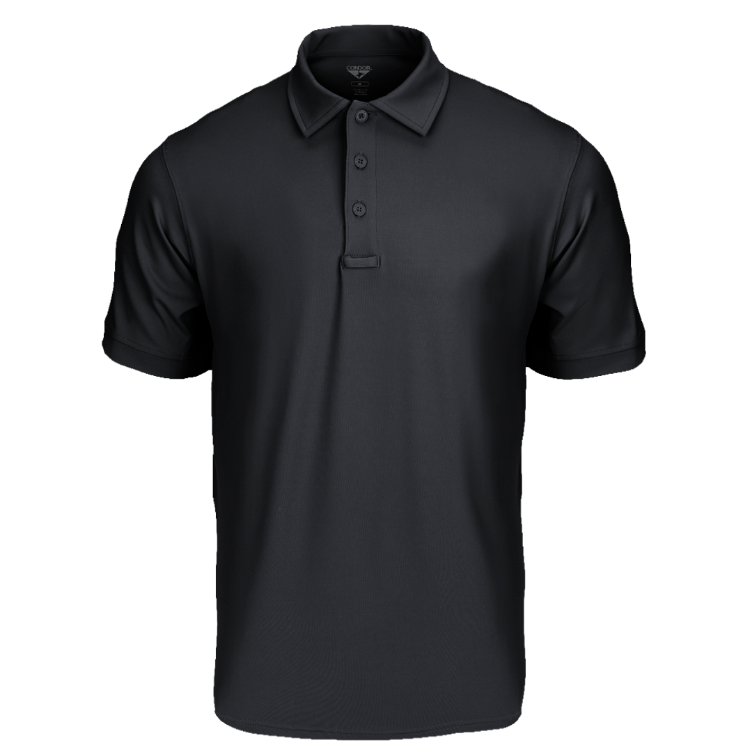 Short Sleeve Dri-Flex Tactical Polo