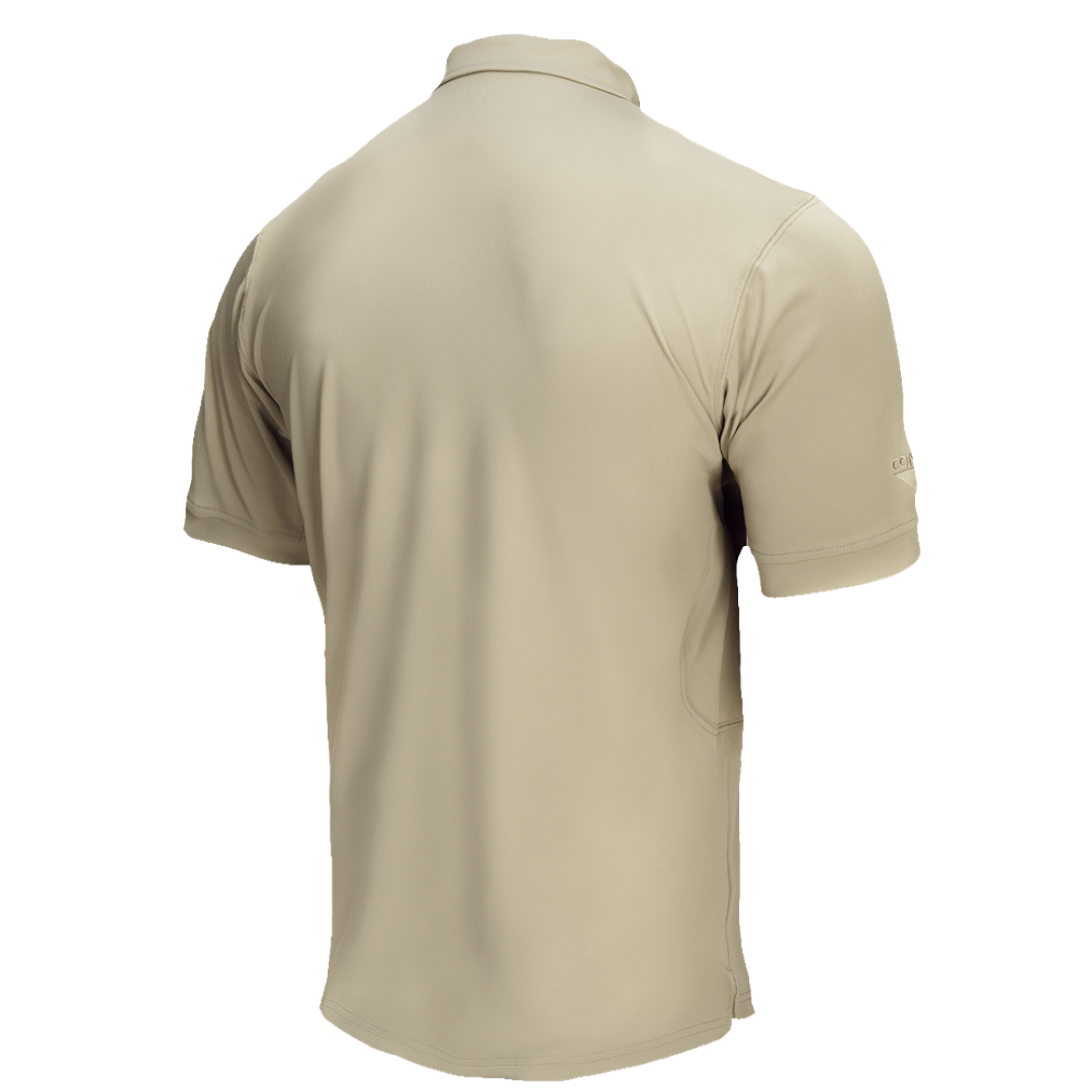 Short Sleeve Dri-Flex Tactical Polo