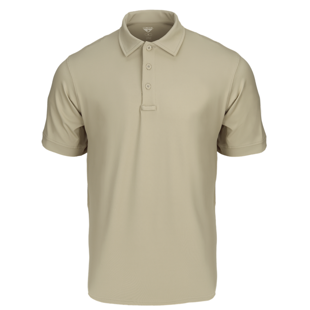 Short Sleeve Dri-Flex Tactical Polo