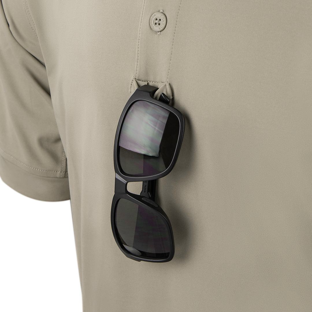 Short Sleeve Dri-Flex Tactical Polo