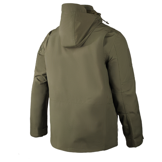 Aegis Waterproof Parka