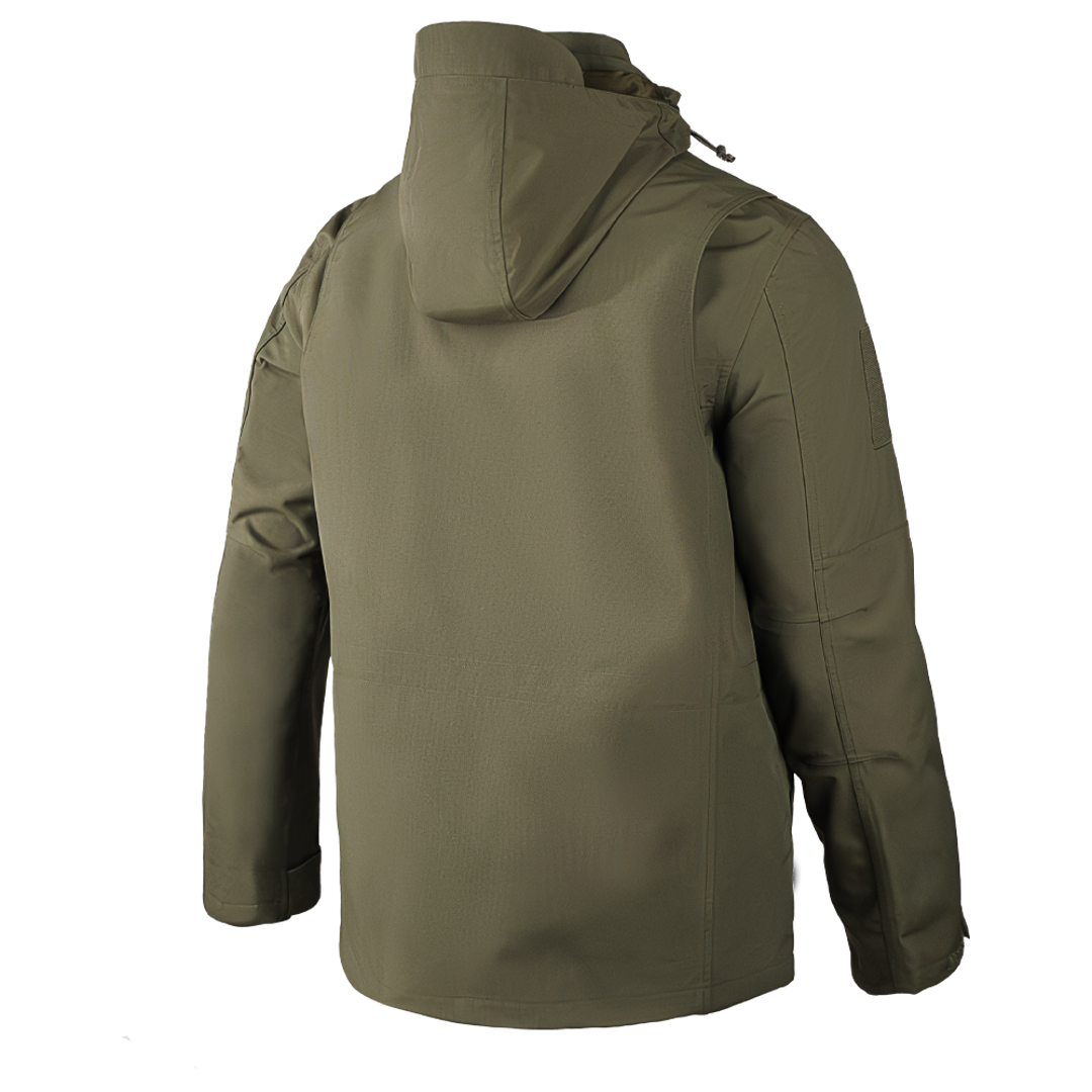 Aegis Waterproof Parka