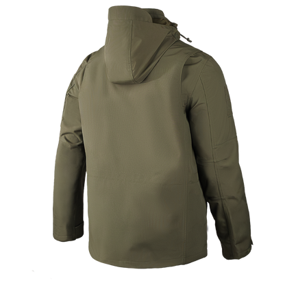 Aegis Waterproof Parka