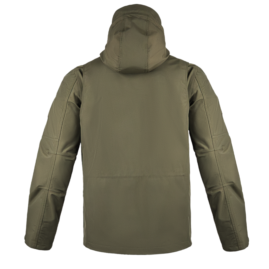 Aegis Waterproof Parka