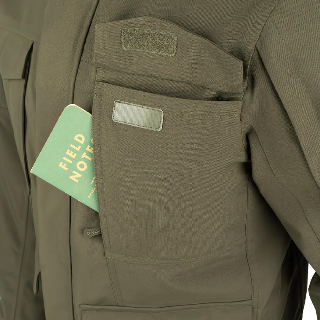 Aegis Waterproof Parka