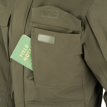 Aegis Waterproof Parka