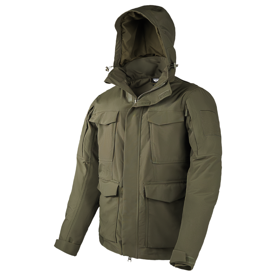 Aegis Waterproof Parka