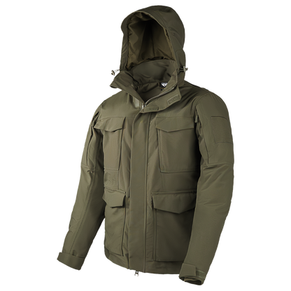 Aegis Waterproof Parka