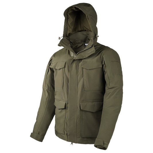 Aegis Waterproof Parka