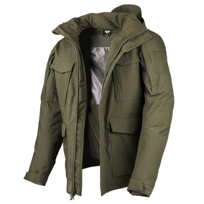 Aegis Waterproof Parka