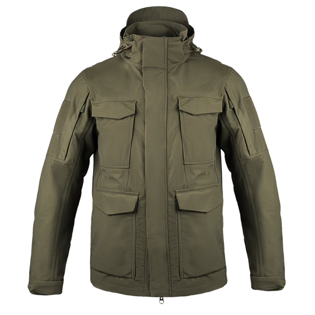 Aegis Waterproof Parka