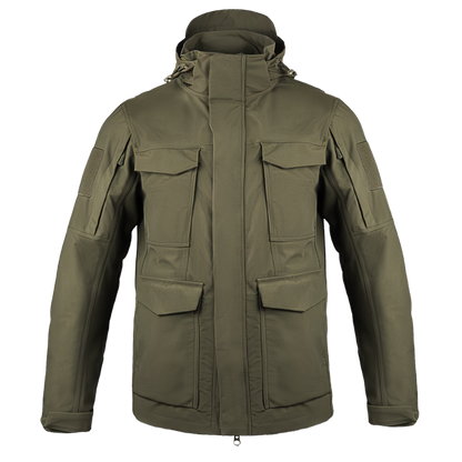 Aegis Waterproof Parka