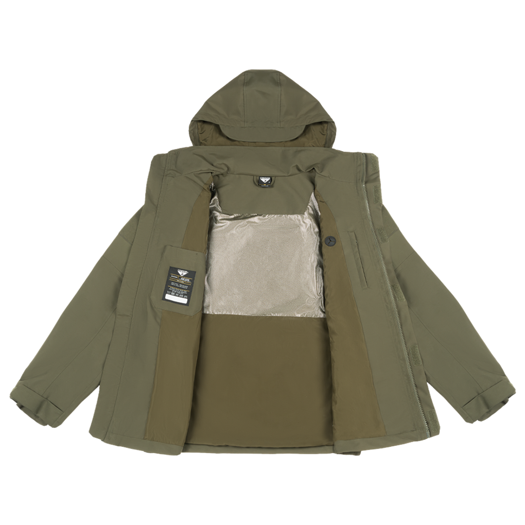 Aegis Waterproof Parka